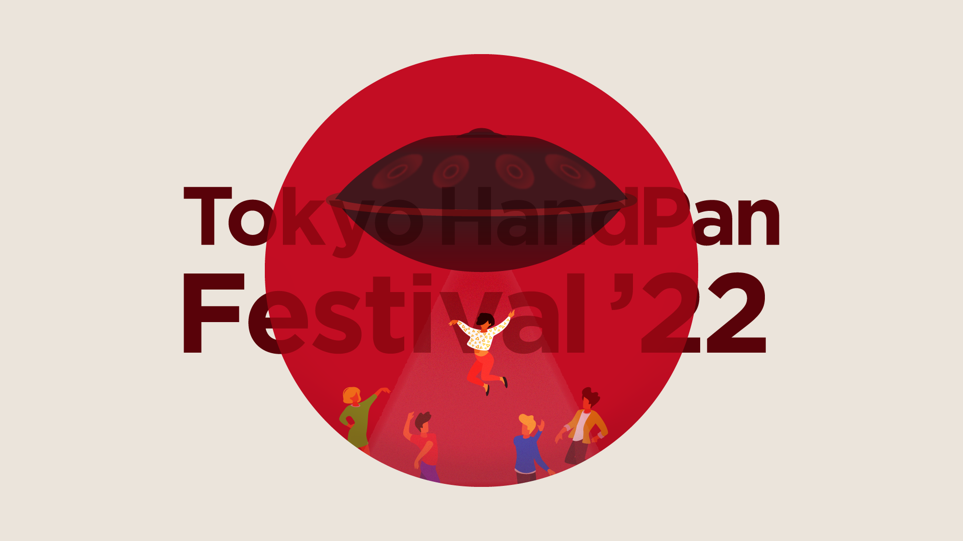 Tokyo HandPan Festival '22
