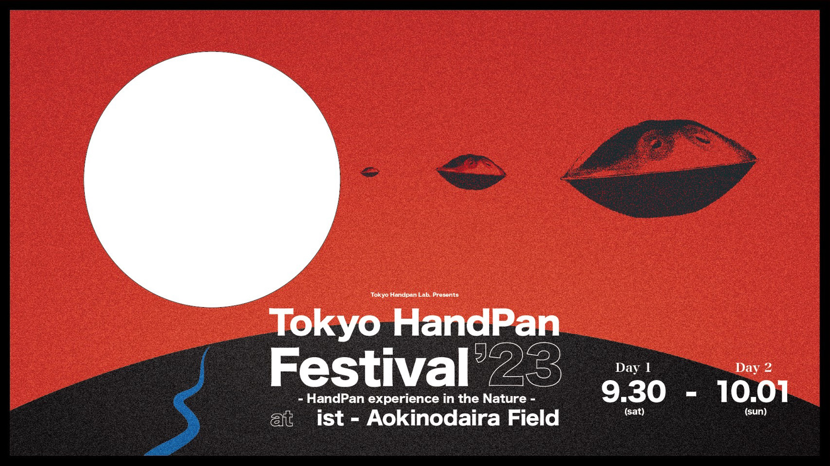 Tokyo HandPan Festival '23